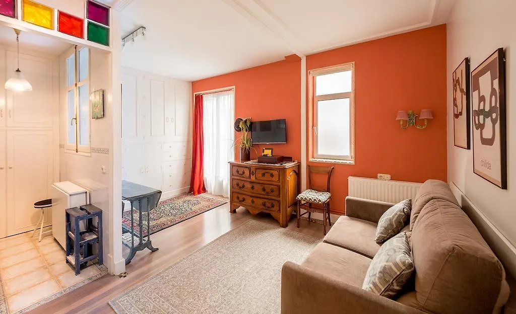Apartamentos Prim Kalea San Sebastián